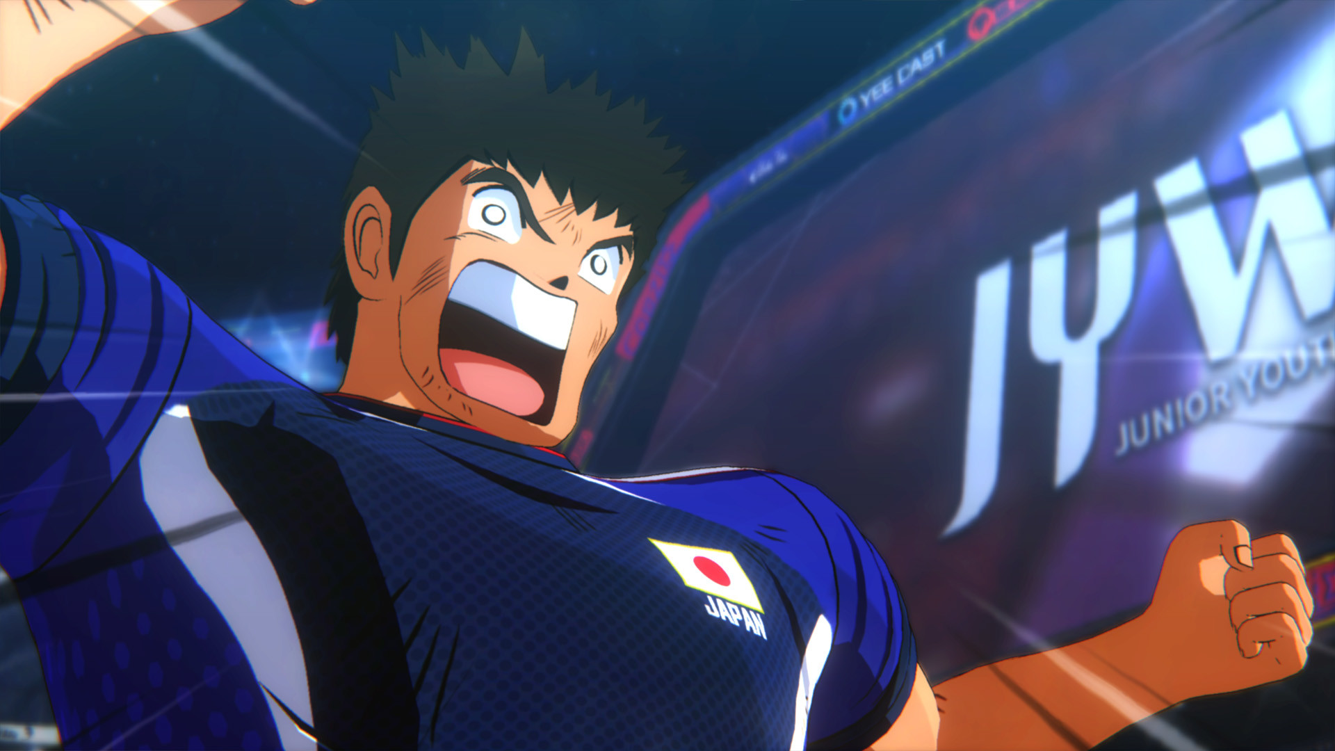 足球小将:新秀崛起.Captain Tsubasa: Rise of New Champions_0