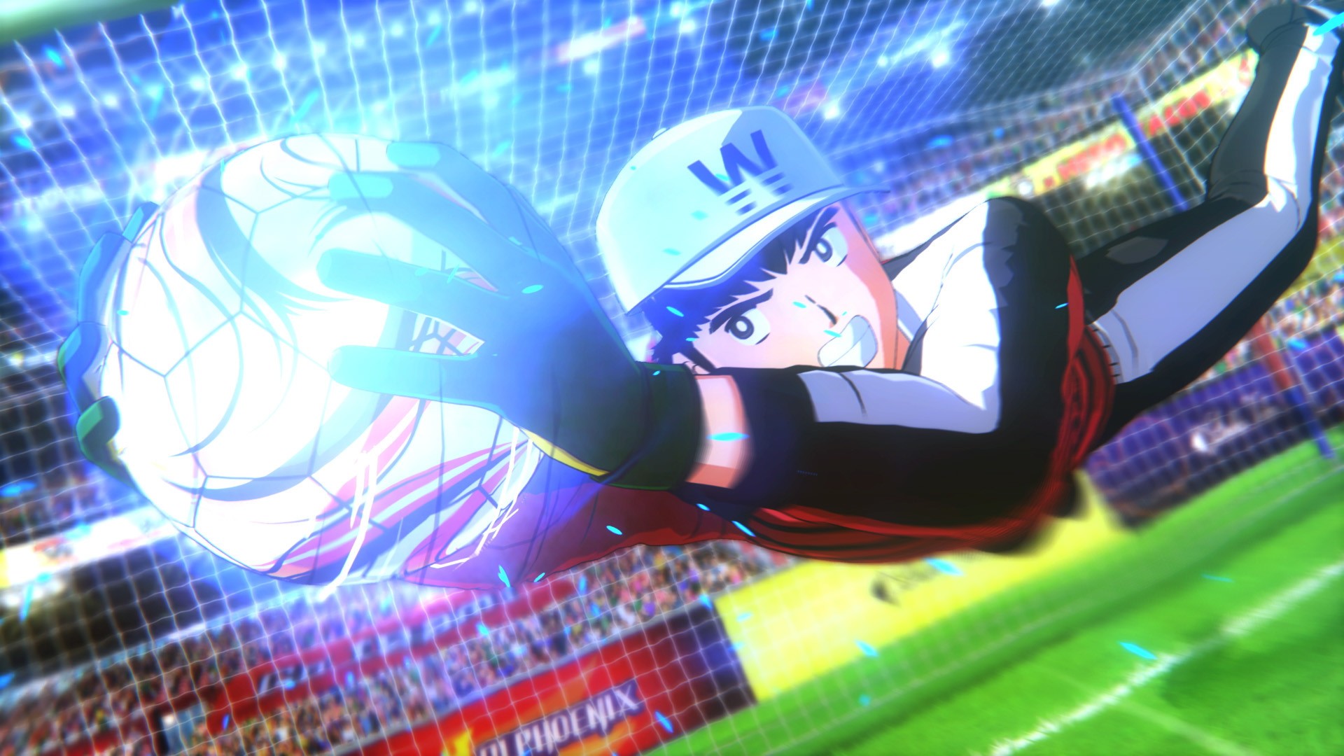足球小将:新秀崛起.Captain Tsubasa: Rise of New Champions_1