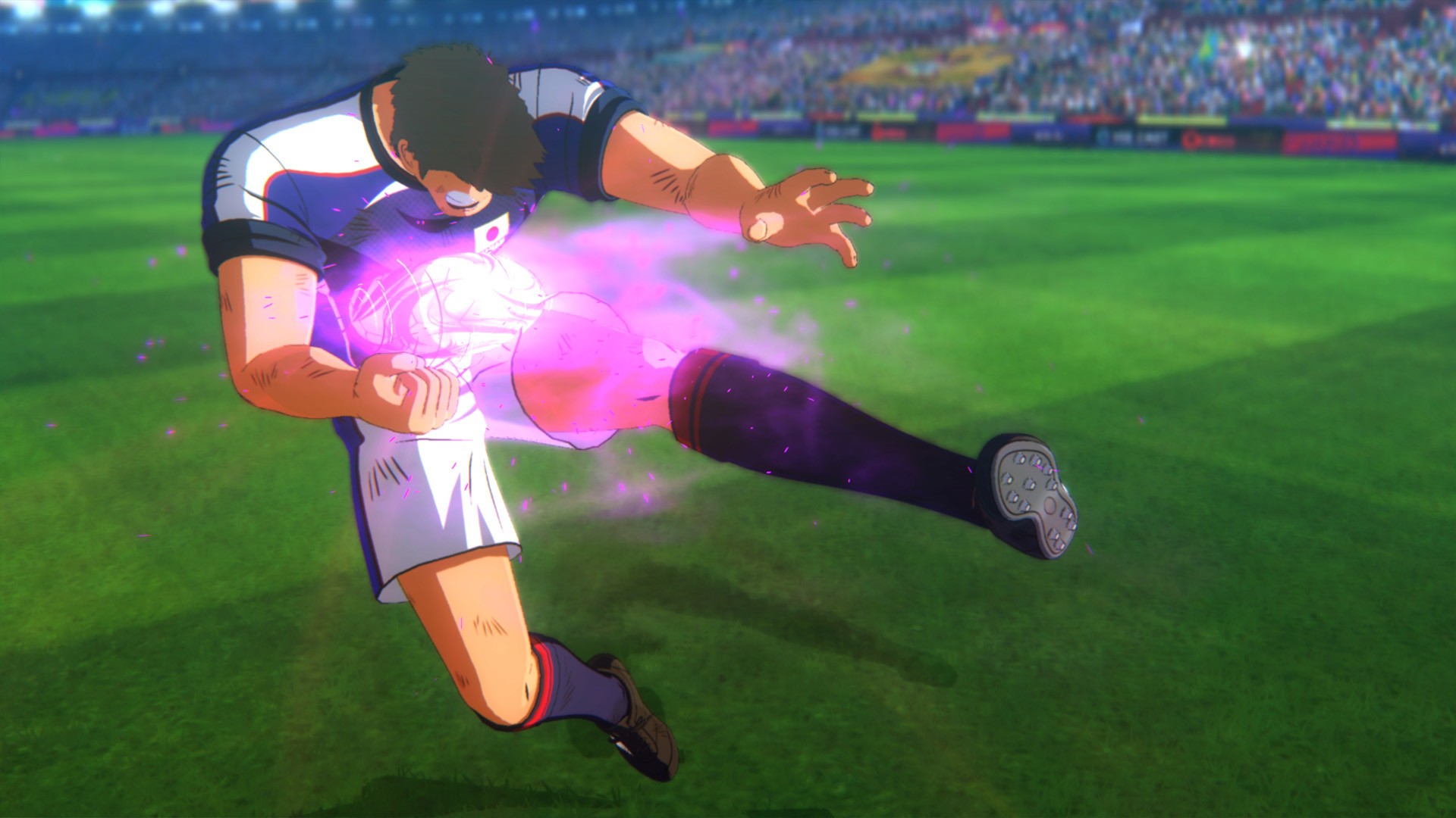 足球小将:新秀崛起.Captain Tsubasa: Rise of New Champions_2