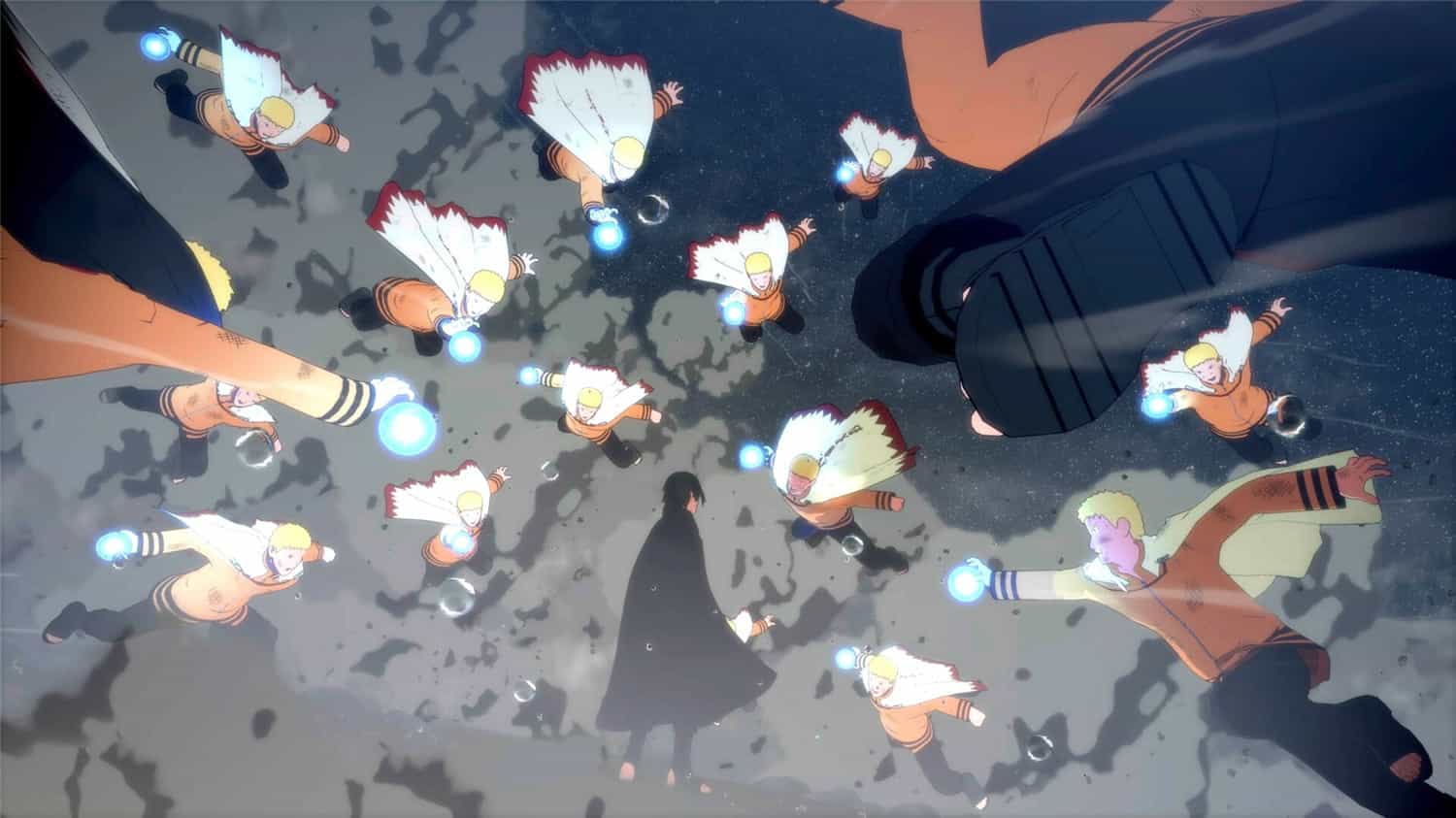 【5.05】PS4《火影忍者终极风暴羁绊 NARUTO X BORUTO》中文/韩文版PKG下载【含v1.21+全DLC】_1