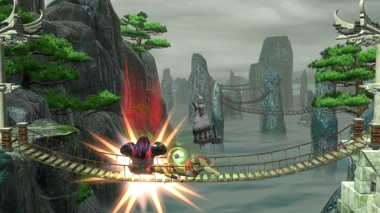功夫熊猫:传奇对决.Kung Fu Panda: Showdown of Legendary Legends_0
