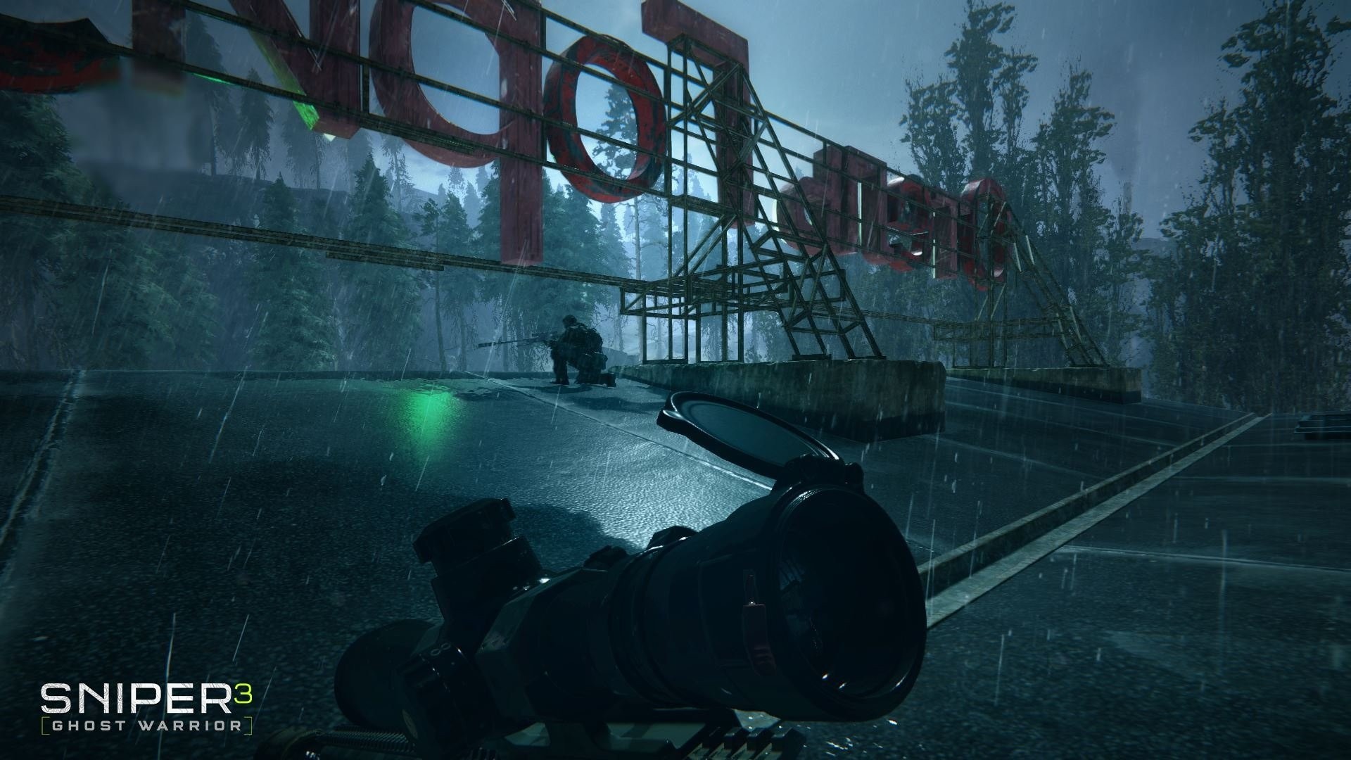 狙击手:幽灵战士3 – 季票版.Sniper Ghost Warrior 3 Season Pass Edition_1