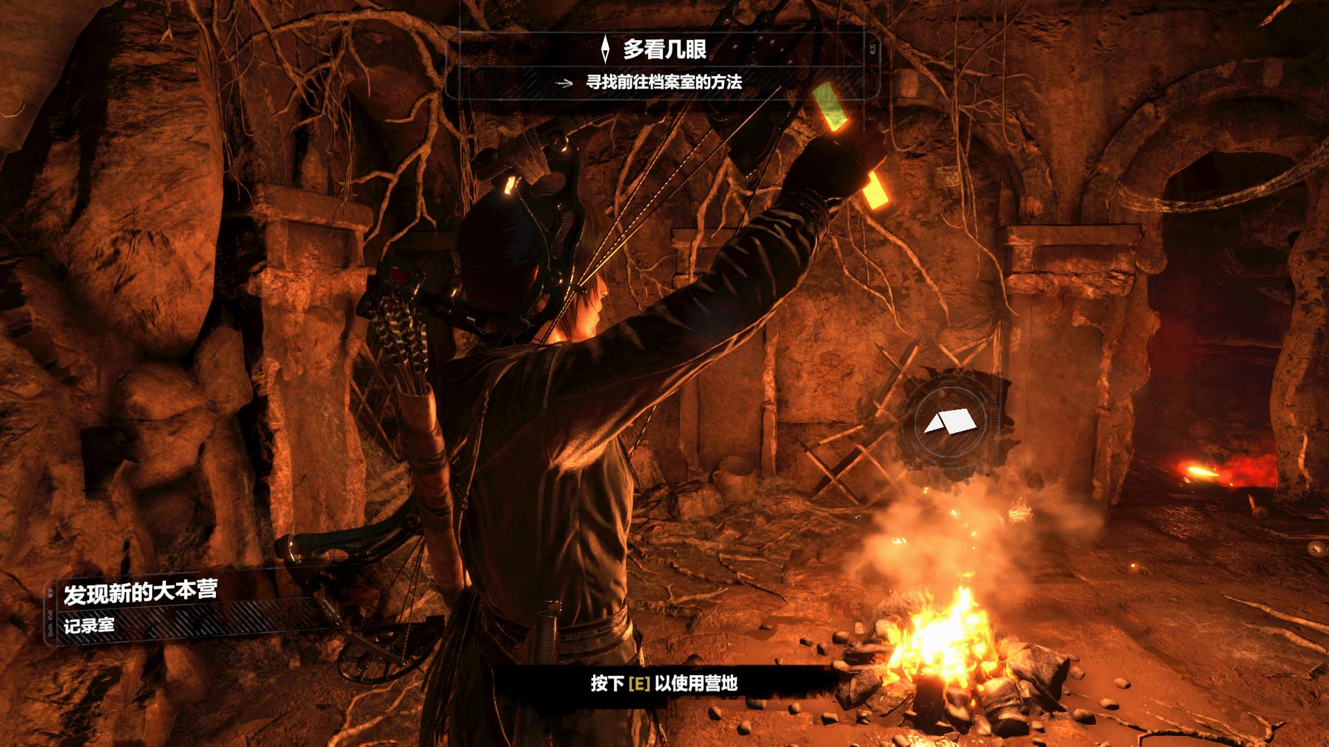 古墓丽影:崛起.20 周年纪念版.Rise of the Tomb Raider: 20 Year Celebration_0