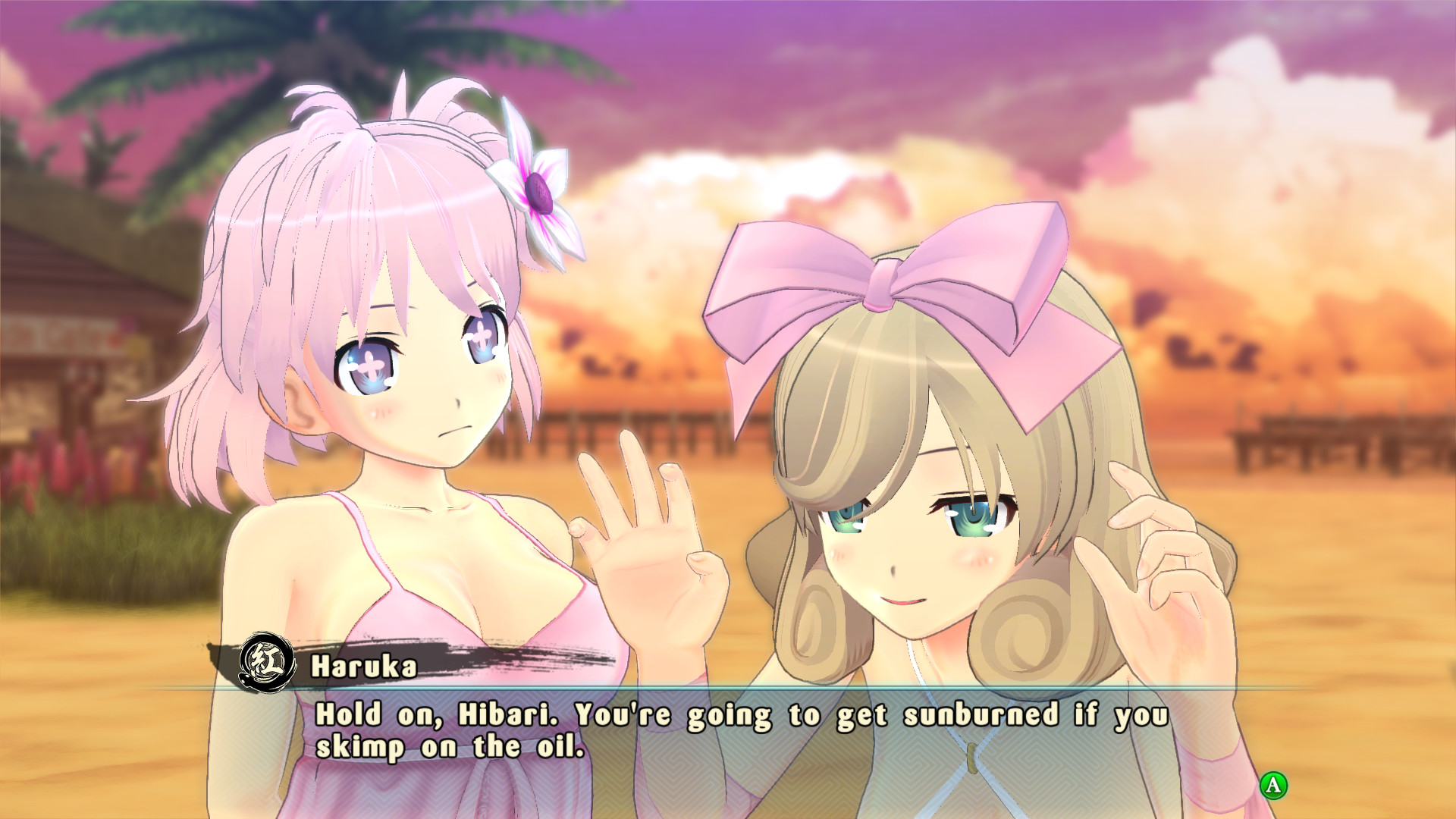 闪乱神乐:少女们的选择.SENRAN KAGURA ESTIVAL VERSUS_2