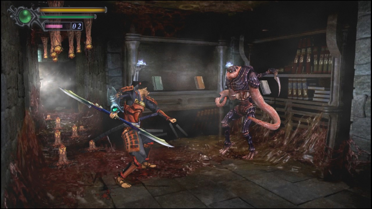 鬼武者:重制版.Onimusha: Warlords_1