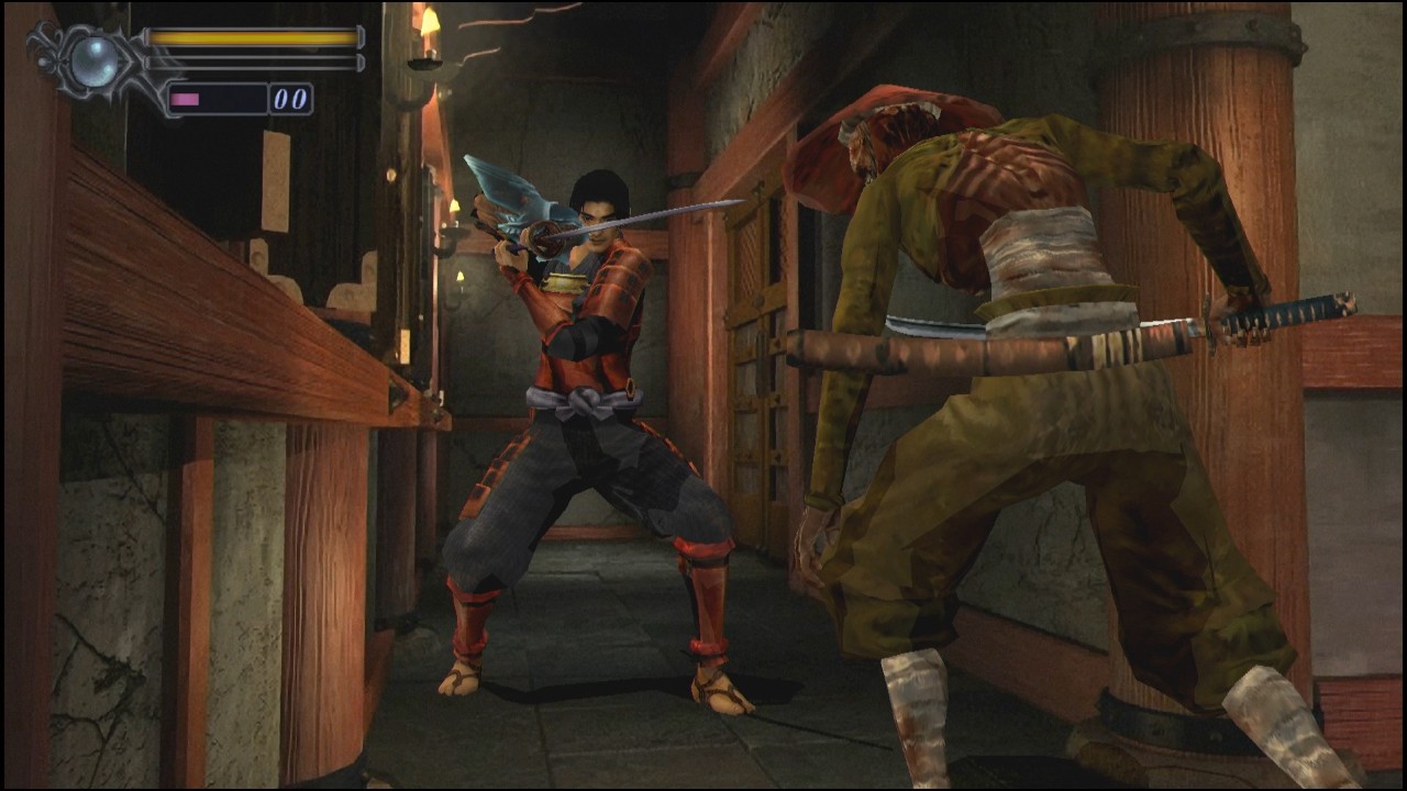 鬼武者:重制版.Onimusha: Warlords_0