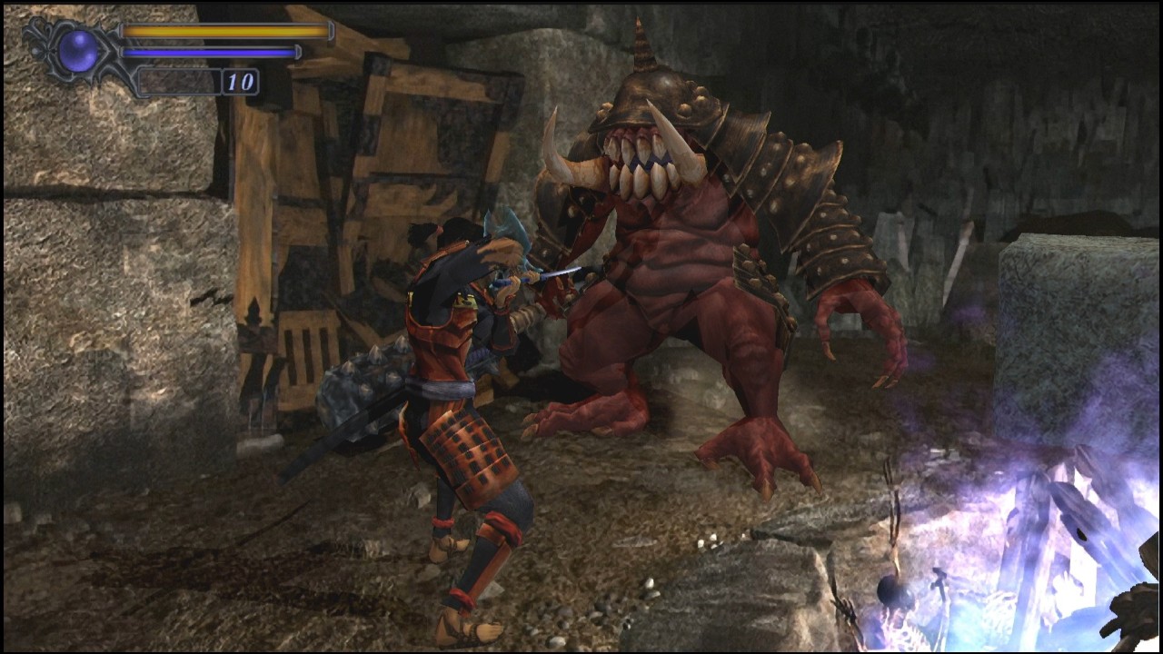 鬼武者:重制版.Onimusha: Warlords_2