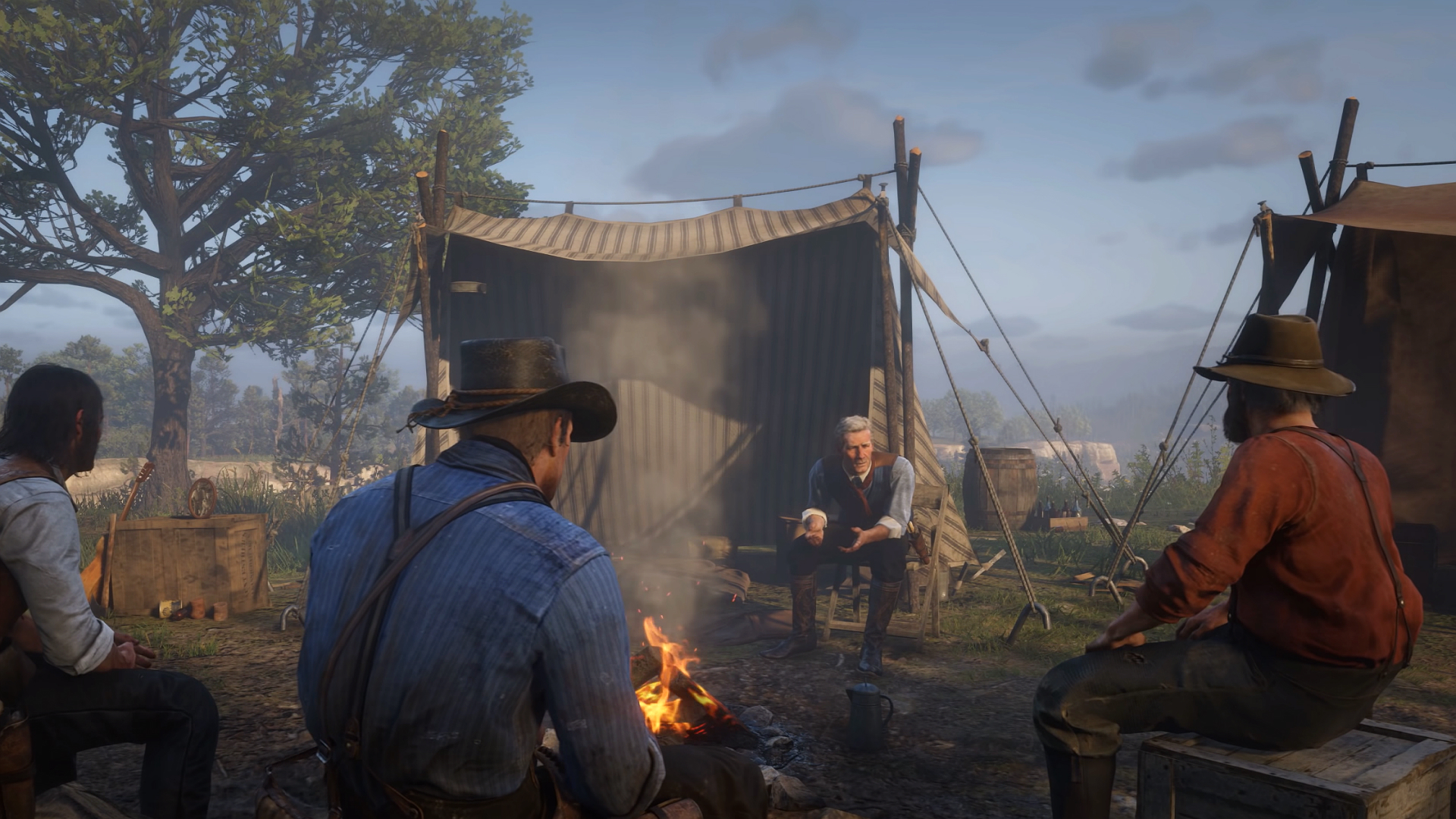荒野大镖客2 Red Dead Redemption 2_1