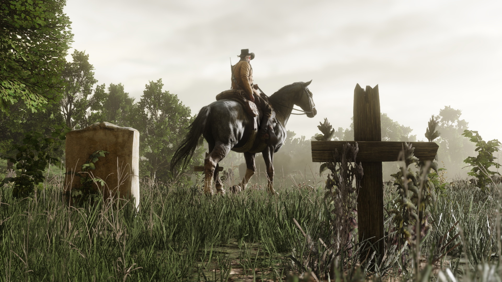荒野大镖客2 Red Dead Redemption 2_0