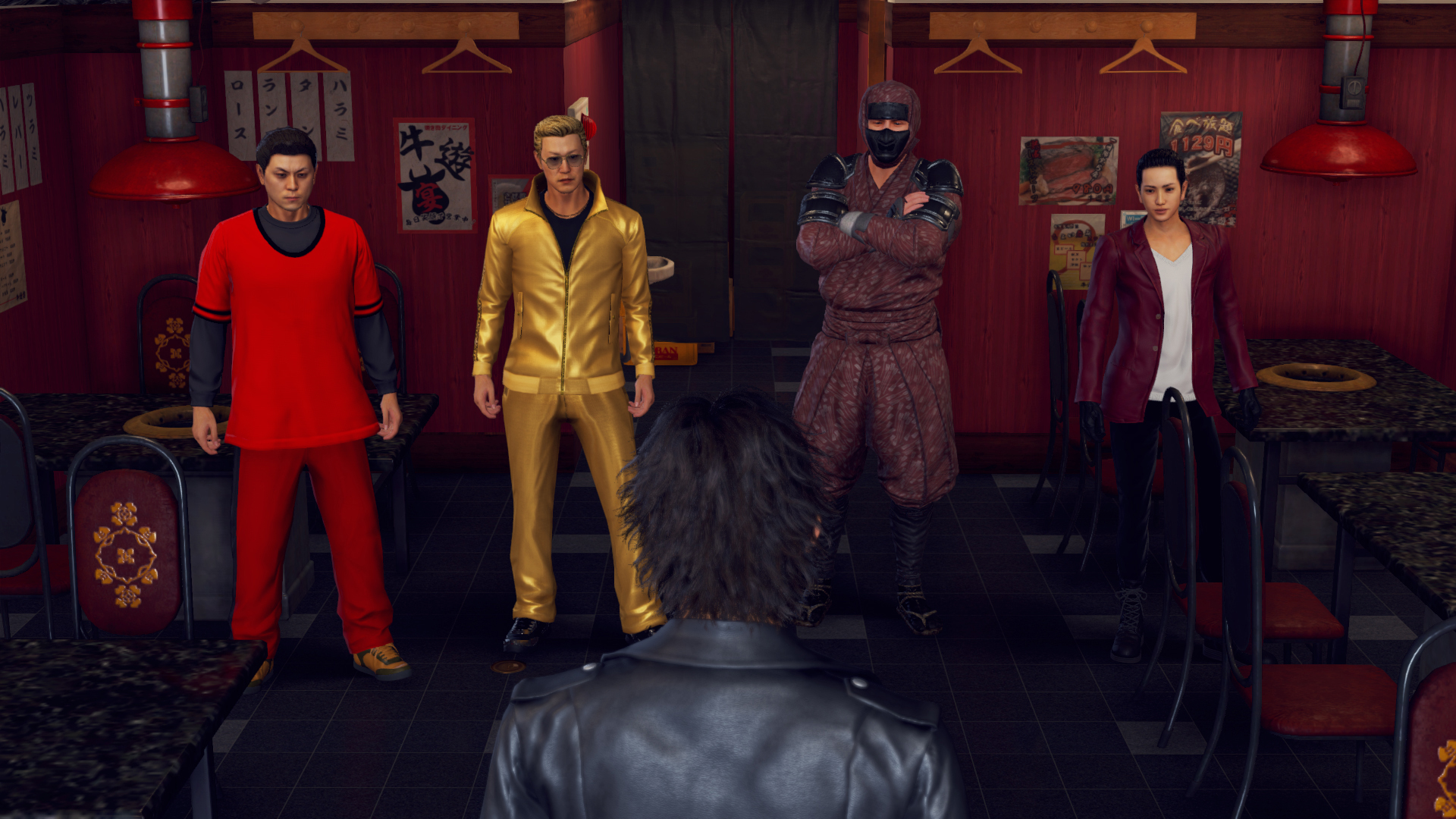 PS4《审判之眼:死神的遗言.Judgment》中文下载v1.08+金手指_1
