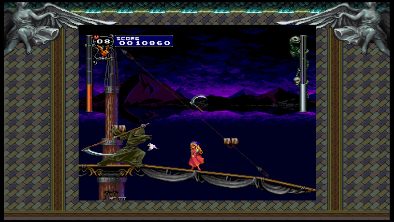 恶魔城 X 月下夜想曲 & 血之轮回.Castlevania Requiem: Symphony of the Night & Rondo of Blood_2
