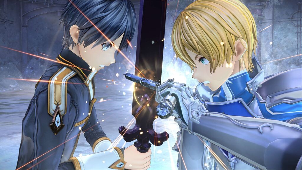刀剑神域:彼岸游境 – 豪华版.SWORD ART ONLINE Alicization Lycoris Deluxe Edition_1