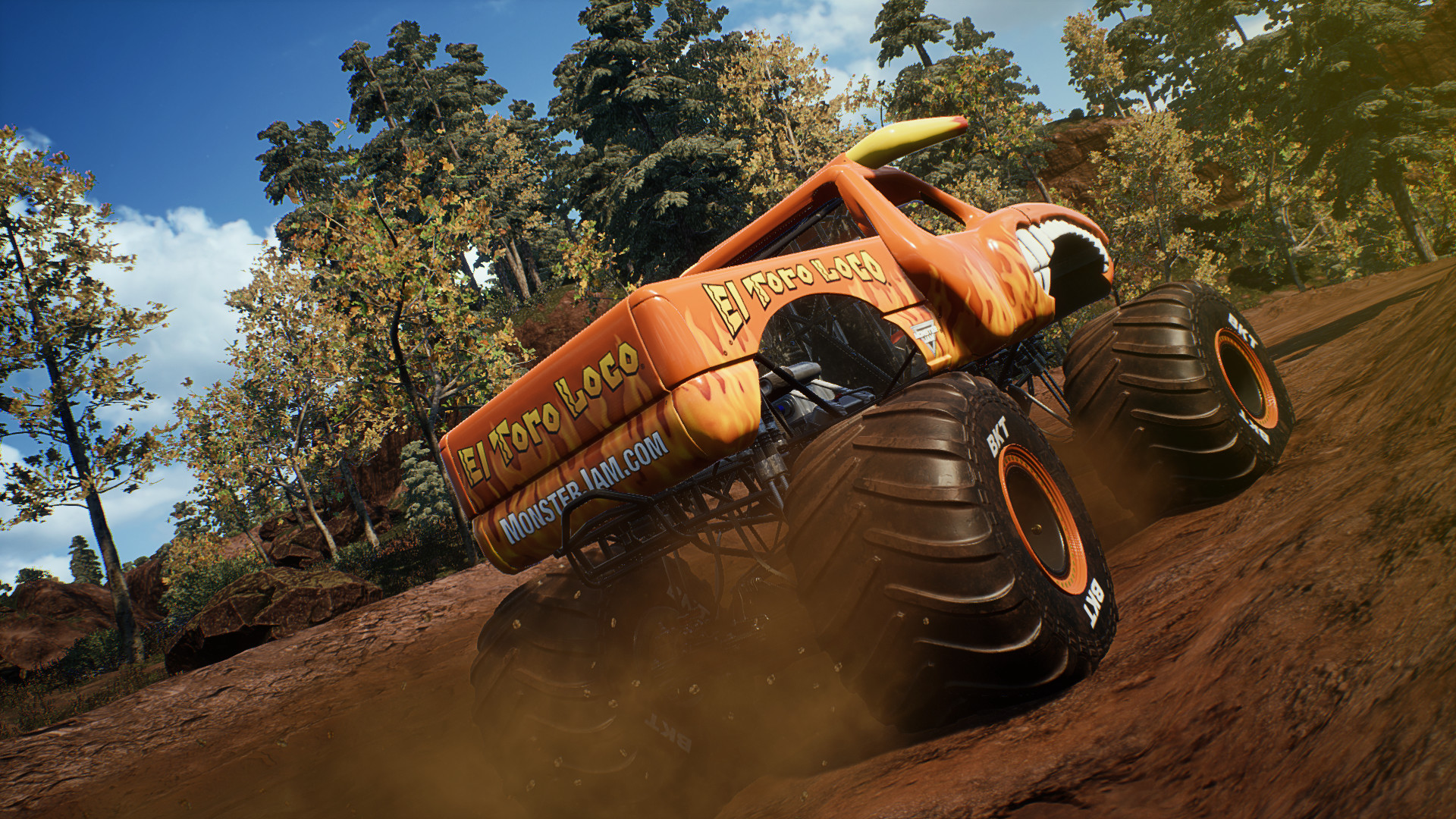 怪兽卡车:钢铁巨人.Monster Jam Steel Titan_0