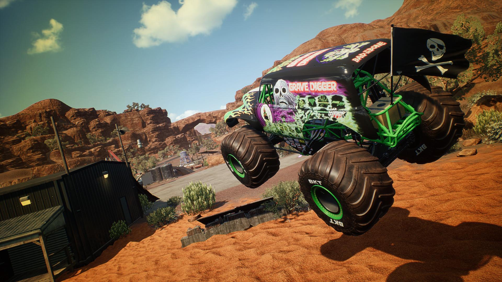 怪兽卡车:钢铁巨人.Monster Jam Steel Titan_1