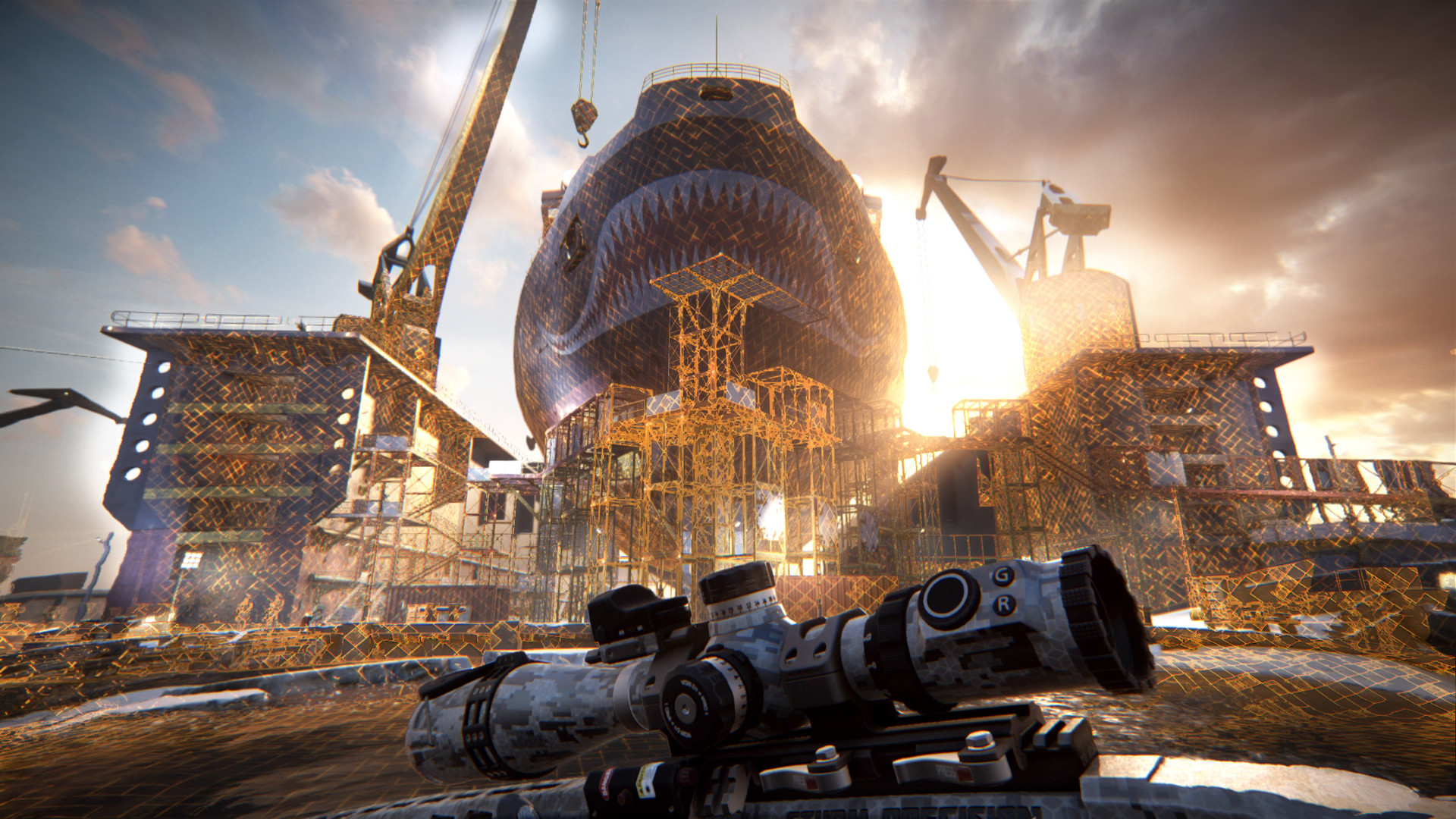 狙击手:幽灵战士 – 契约.Sniper Ghost Warrior Contracts_2