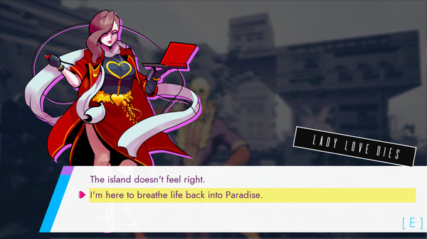 天堂岛杀手.Paradise Killer_2