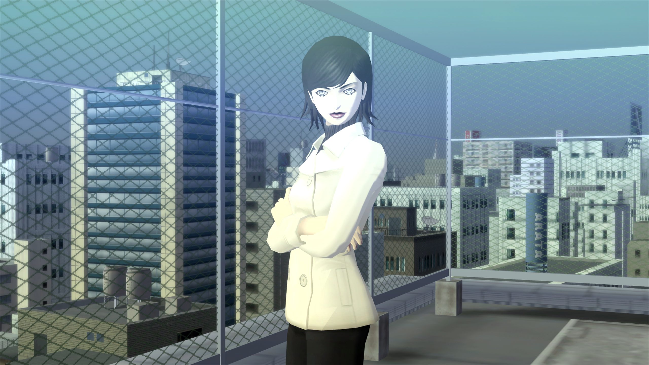 真女神转生III:夜曲 – 高清重制版.Shin Megami Tensei III: Nocturne – HD Remaster_0