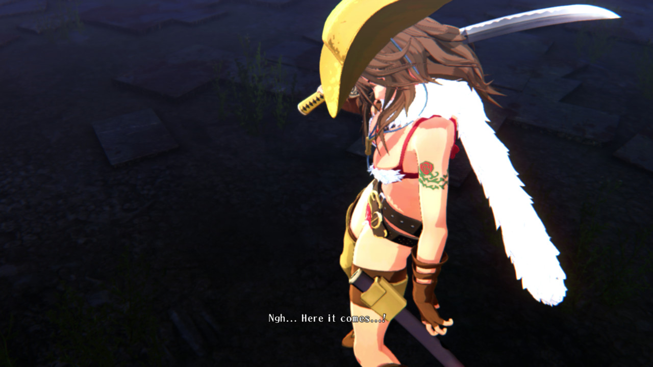 御姐玫瑰:起源.Onechanbara Origin_1
