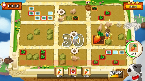 丰收之月:农业狂潮.Harvest Moon: Mad Dash_0
