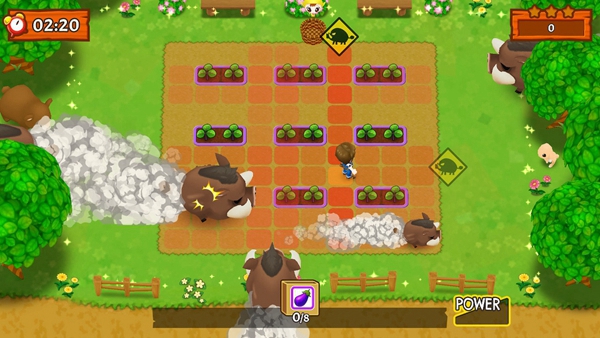 丰收之月:农业狂潮.Harvest Moon: Mad Dash_1