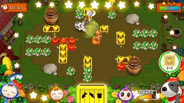 丰收之月:农业狂潮.Harvest Moon: Mad Dash_2