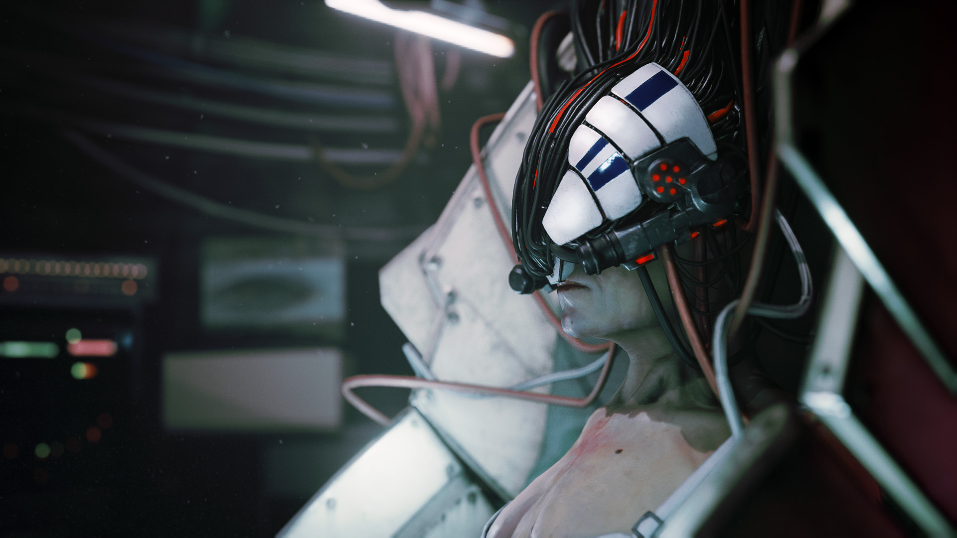 观察者:系统重制.Observer: System Redux_1