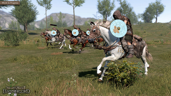骑马与砍杀2:霸主.Mount & Blade II: Bannerlord_0