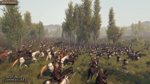 骑马与砍杀2:霸主.Mount & Blade II: Bannerlord_1