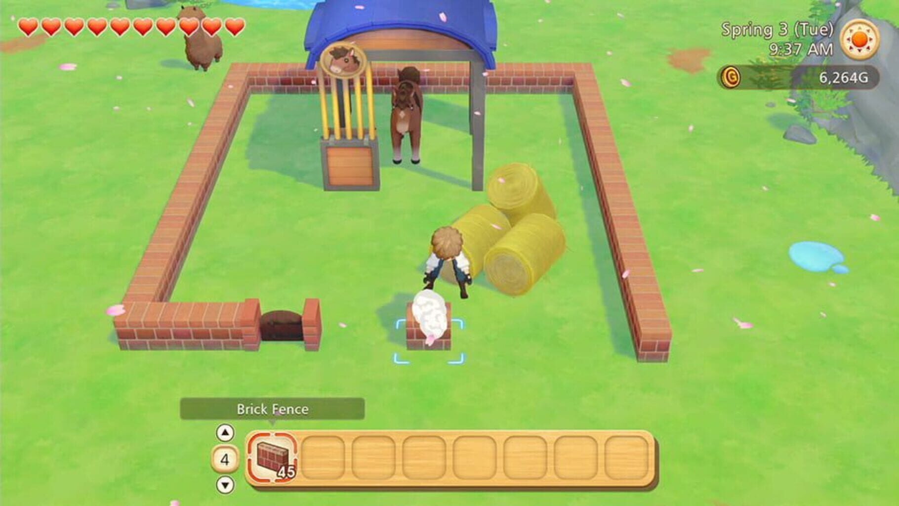 牧场物语:橄榄镇与希望的大地.Story of Seasons: Pioneers of Olive Town_0