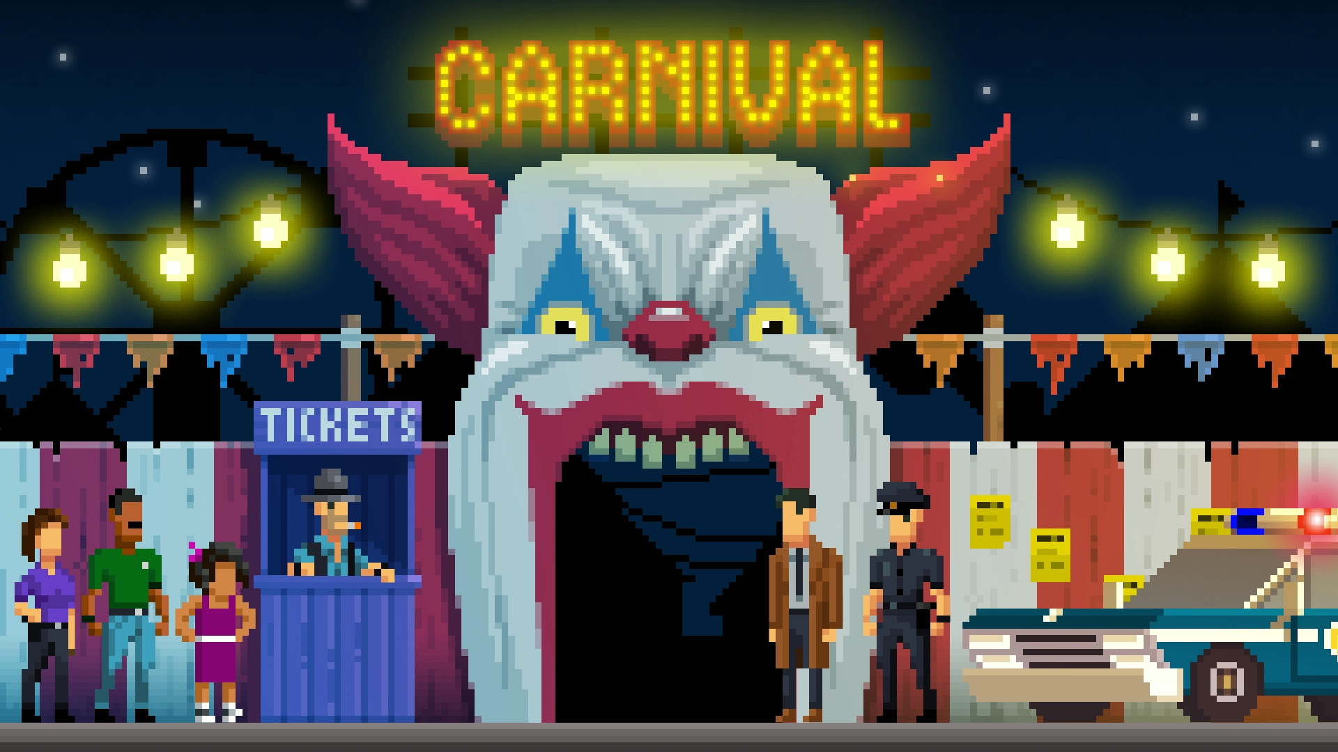 暗界探员:探索黑暗.The Darkside Detective: A Fumble in the Dark_1