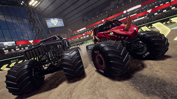 越野怪物卡车:泰坦2.Monster Jam Steel Titans 2_0