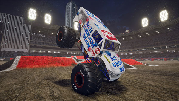 越野怪物卡车:泰坦2.Monster Jam Steel Titans 2_1