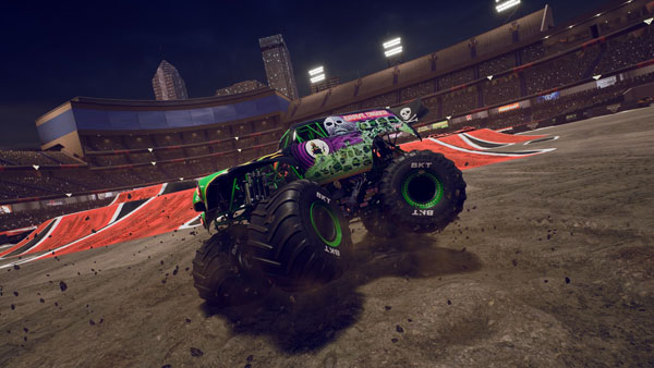 越野怪物卡车:泰坦2.Monster Jam Steel Titans 2_2
