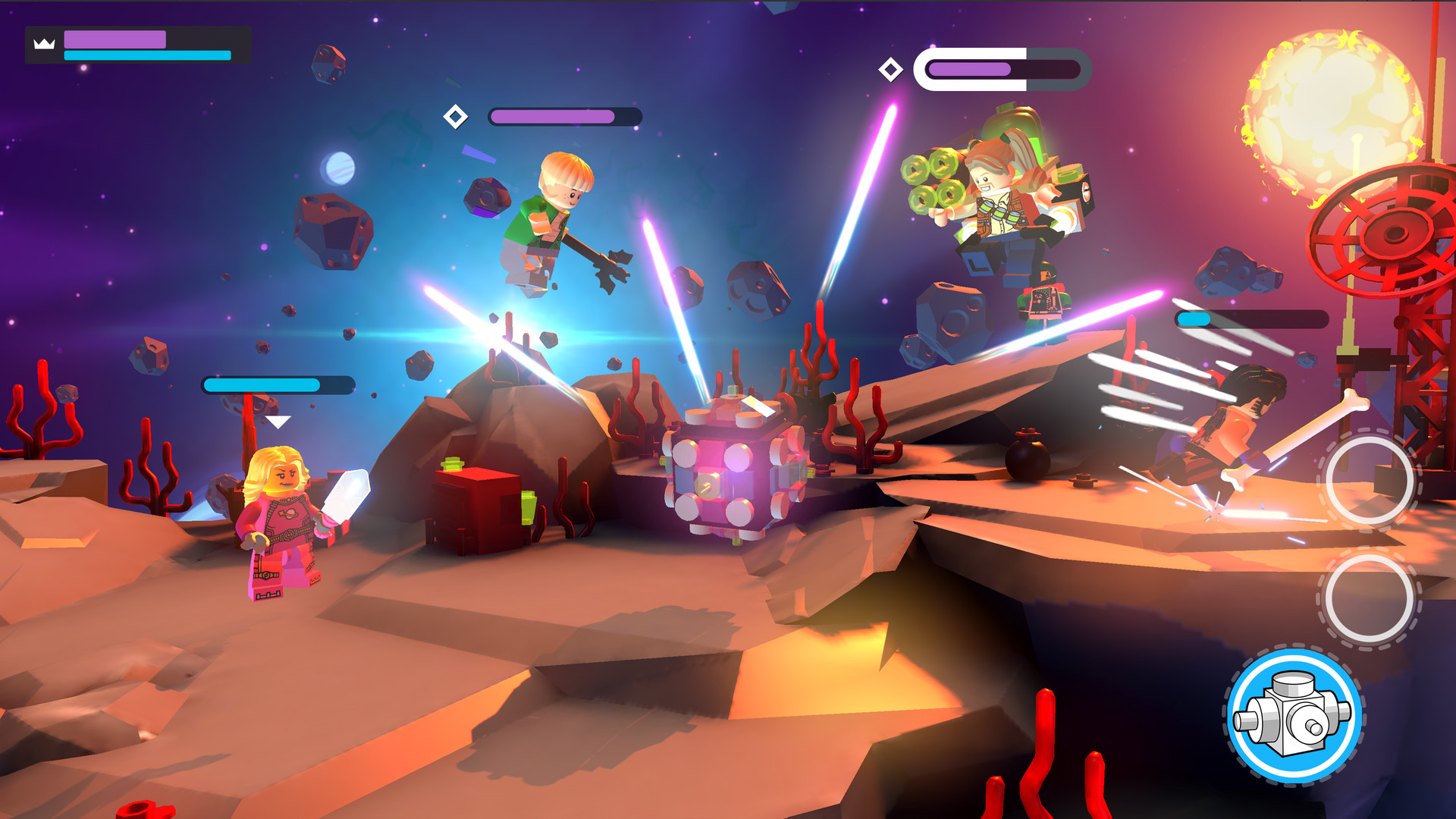 乐高格斗.LEGO Brawls_2