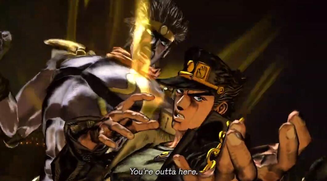 JOJO的奇妙冒险:群星之战.JoJo’s Bizarre Adventure: All-Star Battle R_2