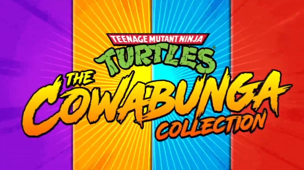 忍者神龟:哇卡绑卡合集.Teenage Mutant Ninja Turtles Cowabunga Collection_0