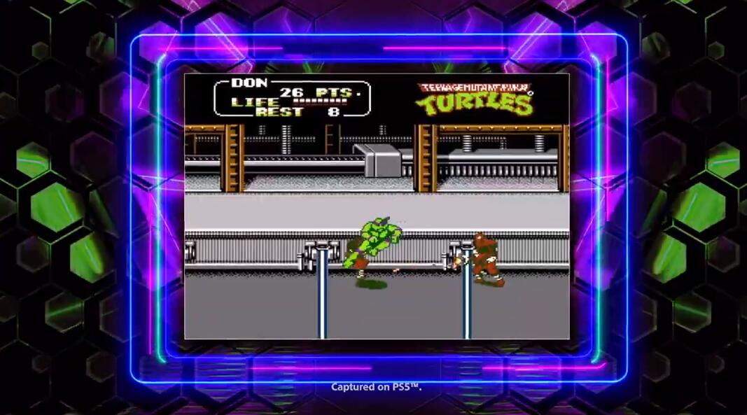 忍者神龟:哇卡绑卡合集.Teenage Mutant Ninja Turtles Cowabunga Collection_2