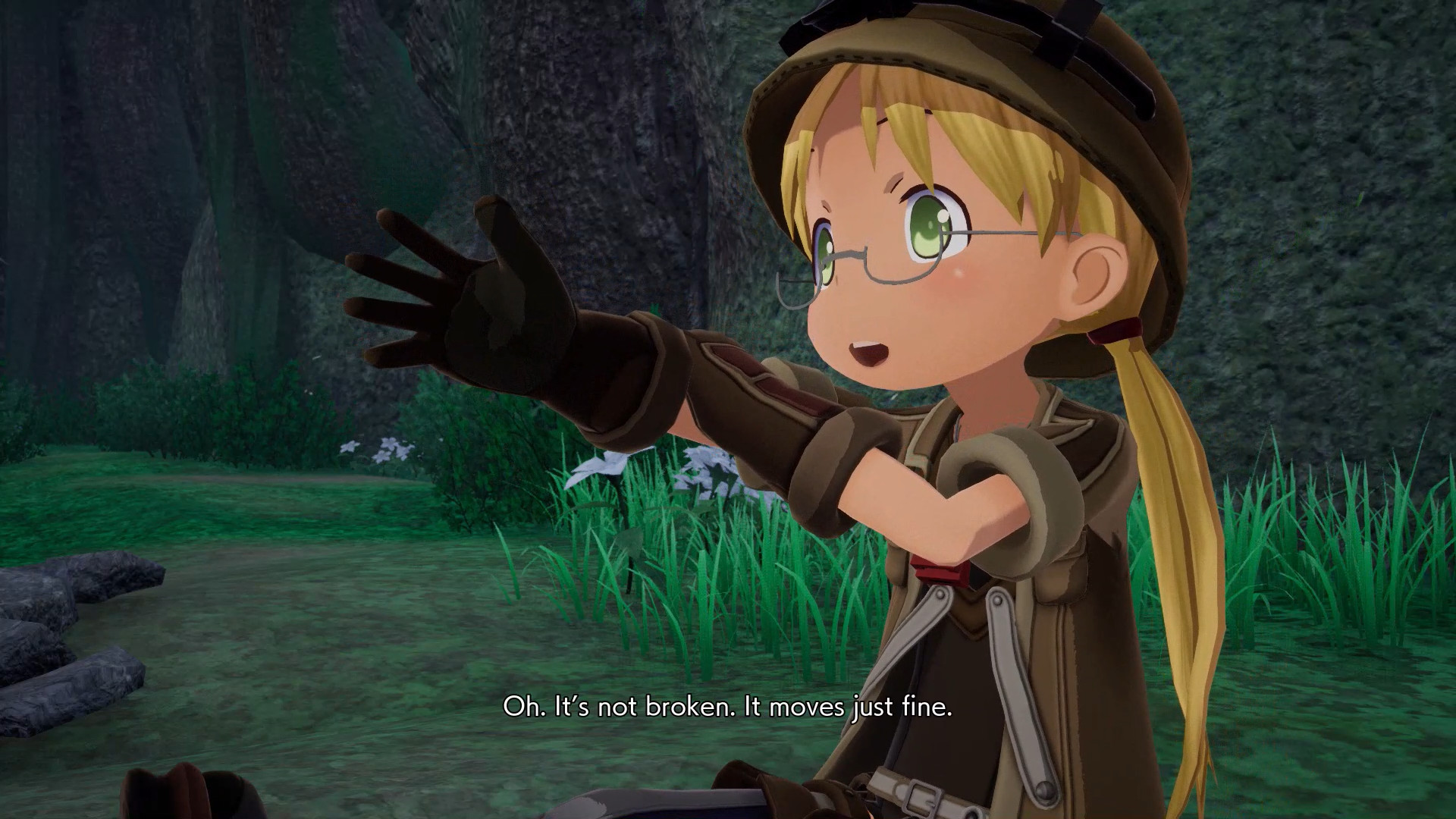 来自深渊:朝向黑暗的双星.Made in Abyss: Binary Star Falling into Darkness_2