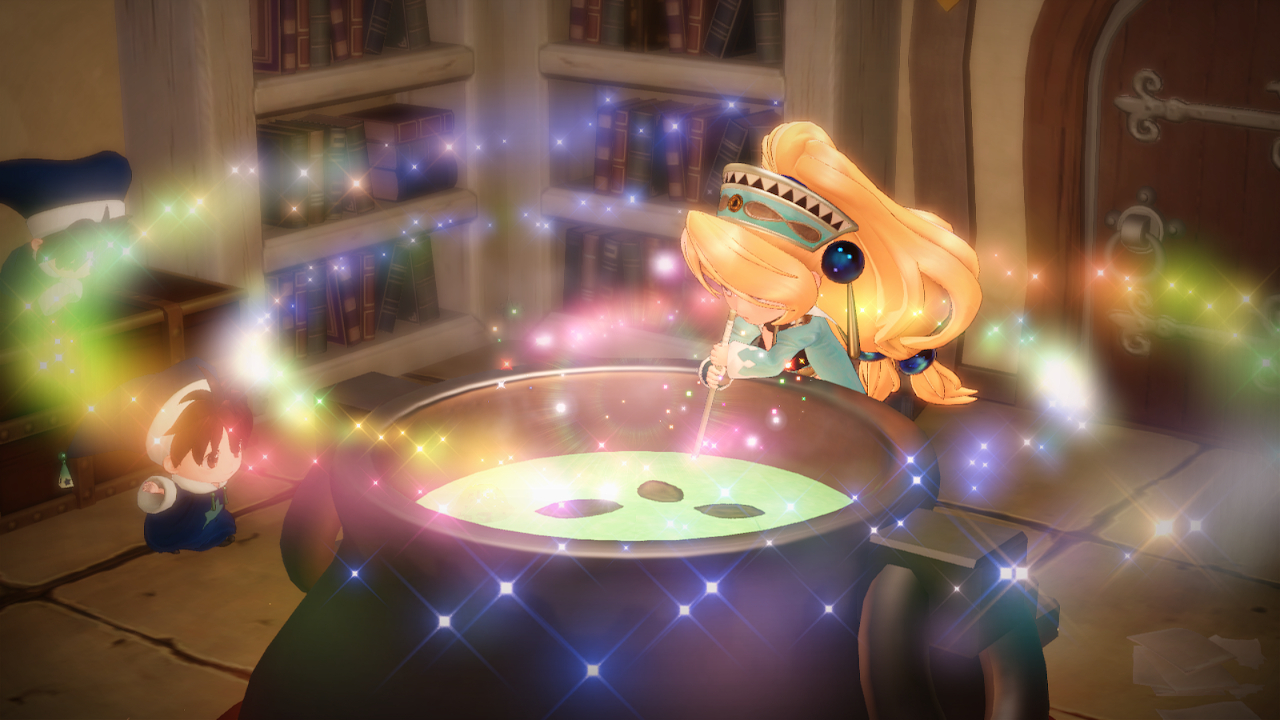玛莉的炼金工房 Remake ~萨尔布鲁克的炼金术士~ 数字豪华版.Atelier Marie Remake: The Alchemist of Salburg – Digital Deluxe Edition_0