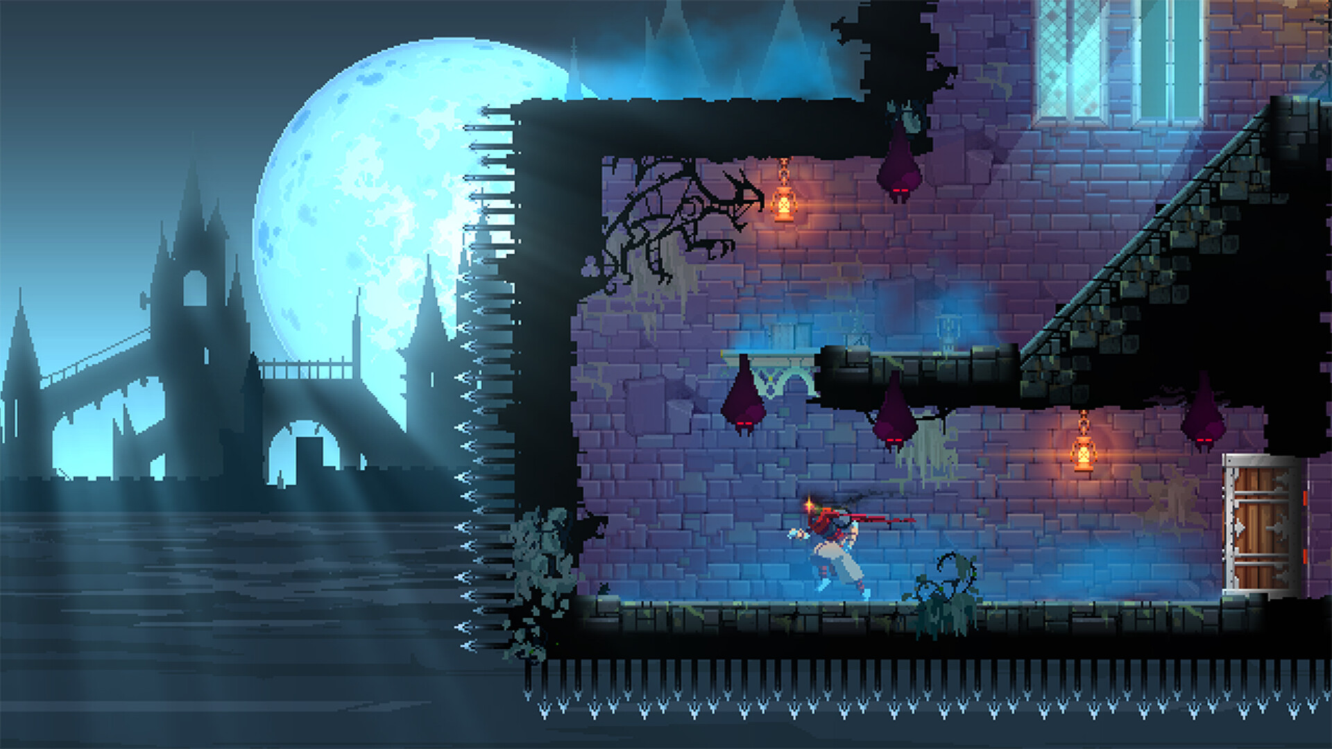 死亡细胞:重返恶魔城 Dead Cells: Return to Castlevania_1