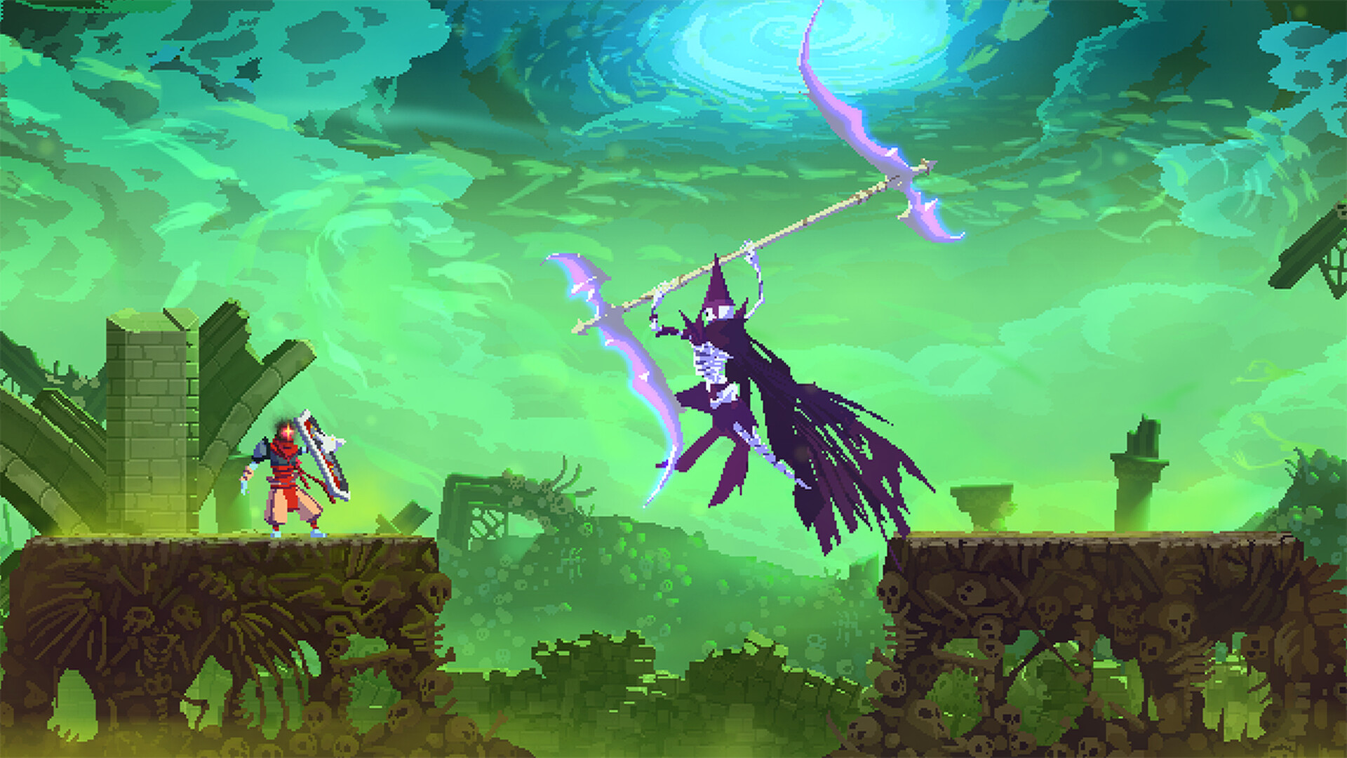 死亡细胞:重返恶魔城 Dead Cells: Return to Castlevania_1