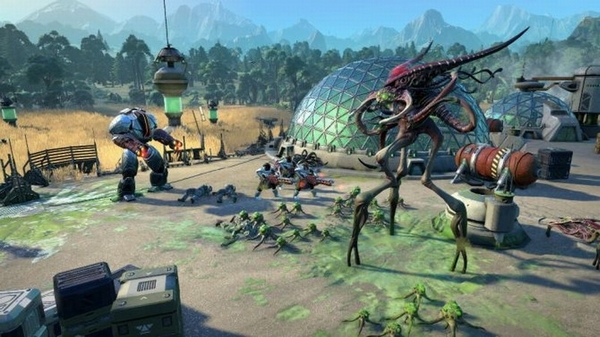 奇迹时代:星陨.Age of Wonders Planetfall_1
