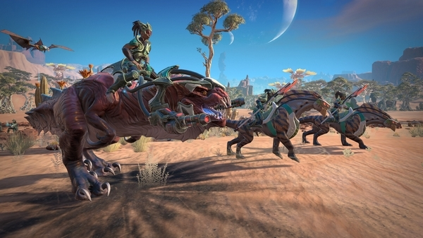 奇迹时代:星陨.Age of Wonders Planetfall_2