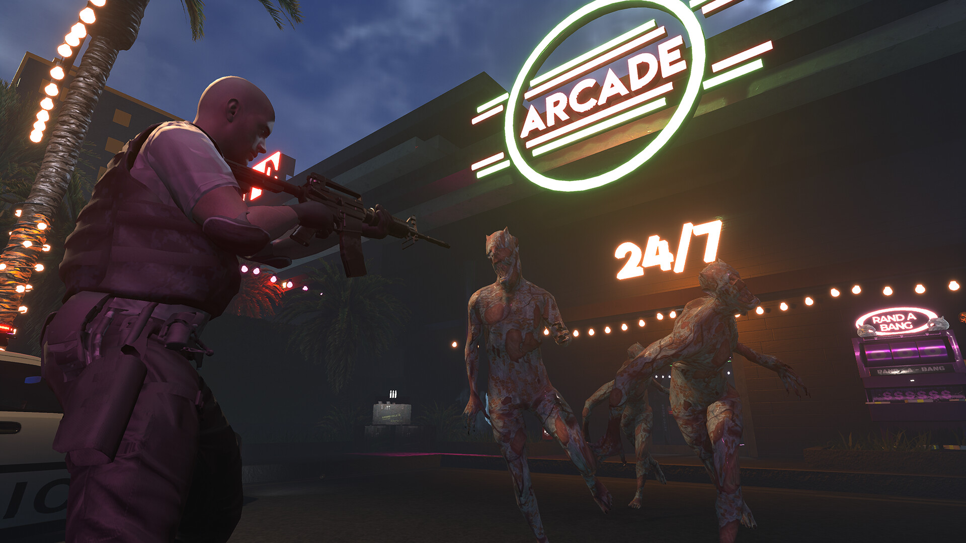 地狱裂痕:维加斯 Hellbreach:Vegas_0