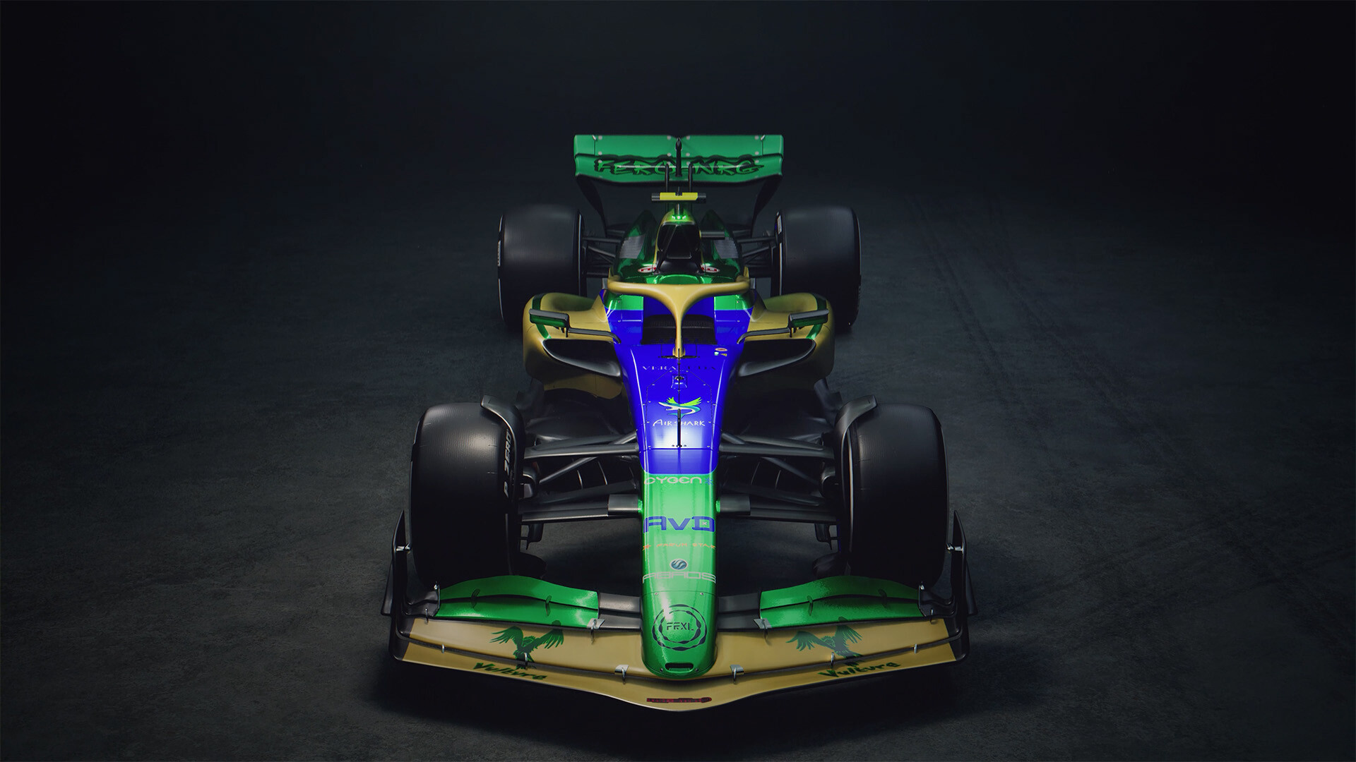 F1车队经理2024 F1 Manager 2024_1