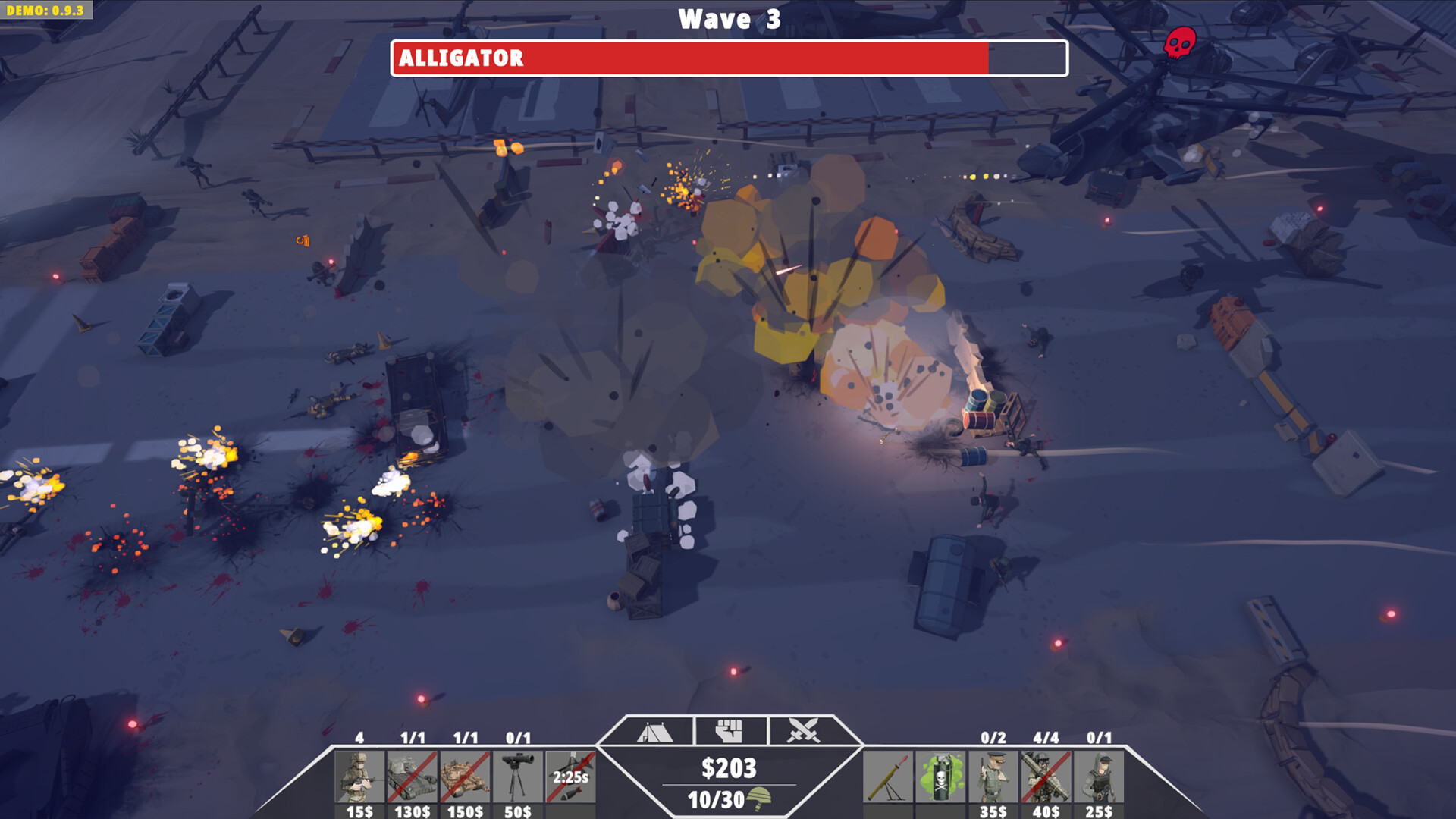 兵团突击:现代战争 Operation: Polygon Storm_2