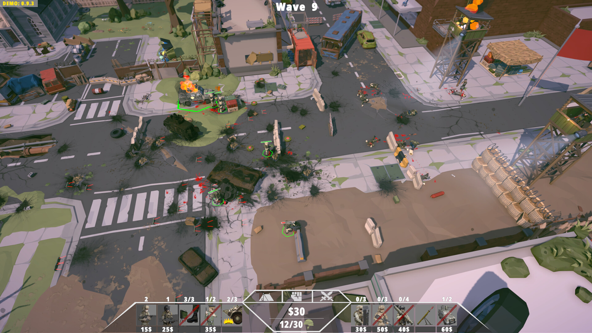 兵团突击:现代战争 Operation: Polygon Storm_1