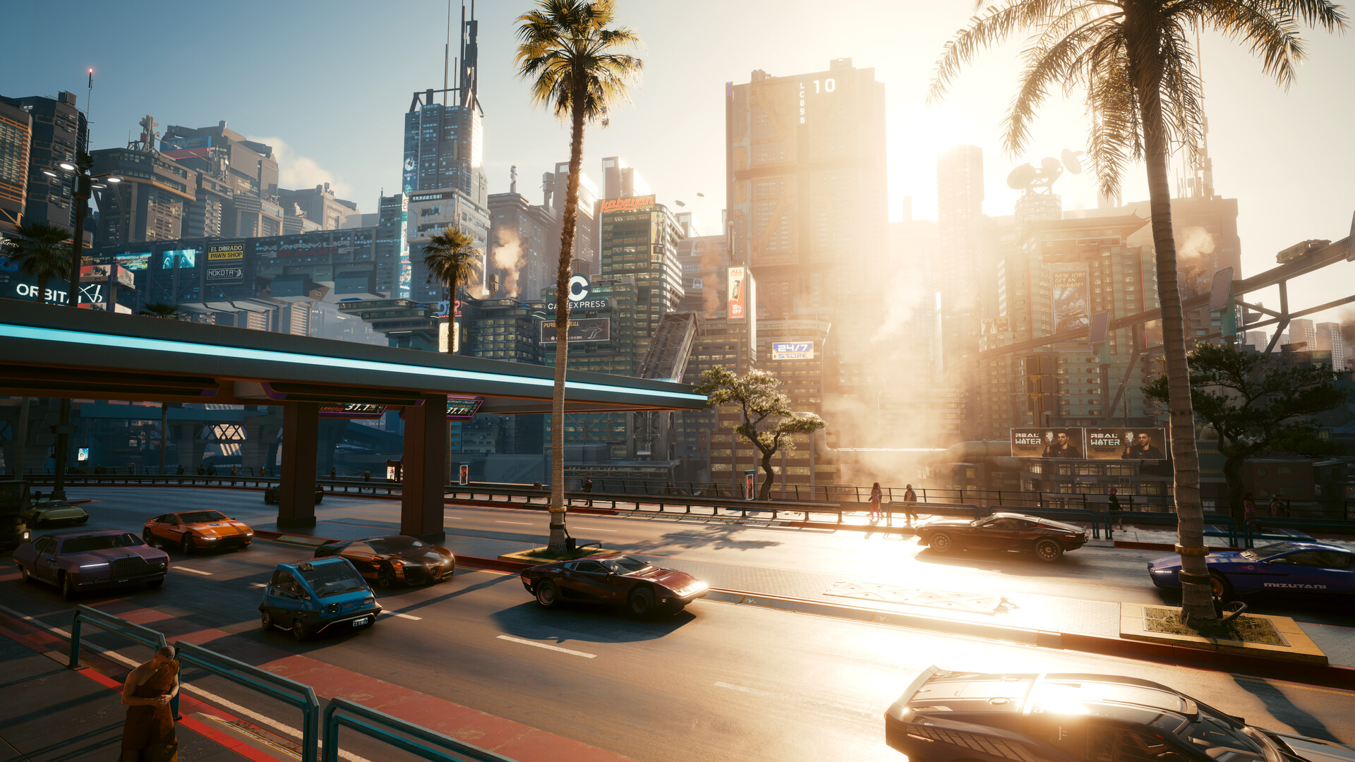 赛博朋克2077.Cyberpunk 2077_2