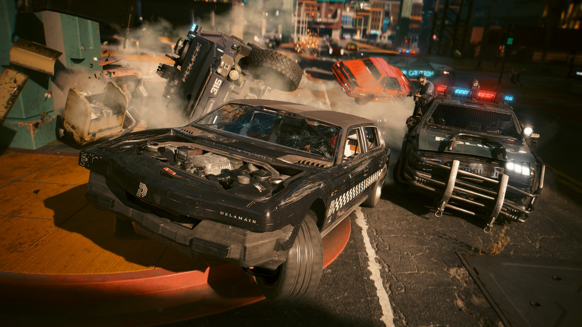 赛博朋克2077.Cyberpunk 2077_1