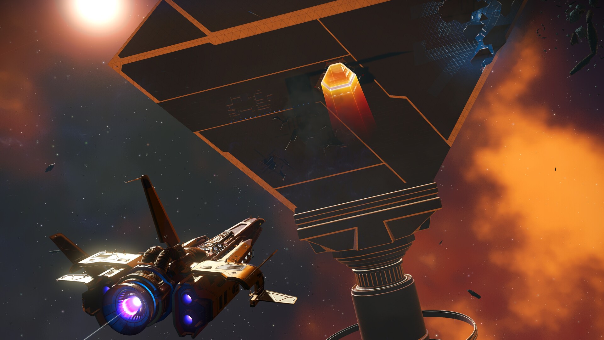 switch《无人深空 No Man’s Sky》v5.0.0金手指下载_2